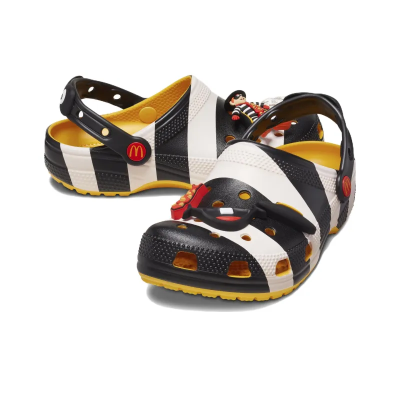 Crocs Classic Clog McDonald's Hamburglar-3