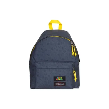 EASTPAK Polyester Backpack Regular Unisex Gray