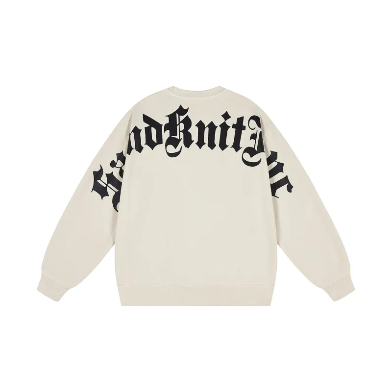 SandKnit Autumn And Winter Season Sweatshirt Unisex-108
