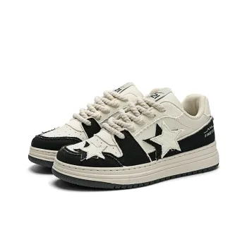 DOUBLE STAR 88 Low Top Skateboard Shoes Unisex