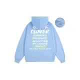 Sky Blue (Fleece-lined and Thickened)