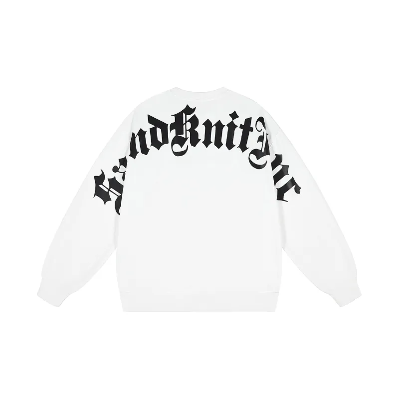 SandKnit Autumn And Winter Season Sweatshirt Unisex-44