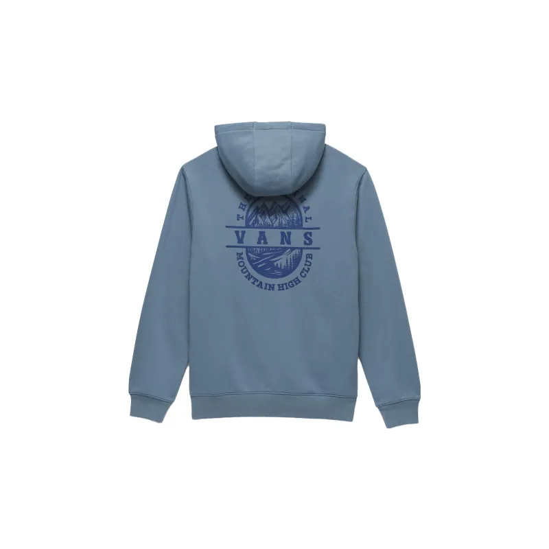 Vans Sweatshirts Unisex Blue Phantom-1
