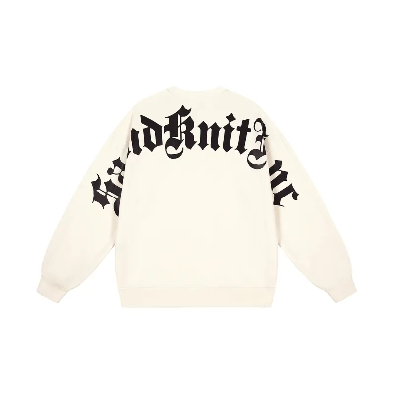 SandKnit Autumn And Winter Season Sweatshirt Unisex-48