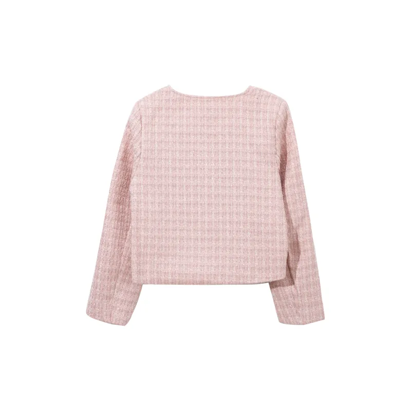TORIGHT Jackets Women's Pink-1