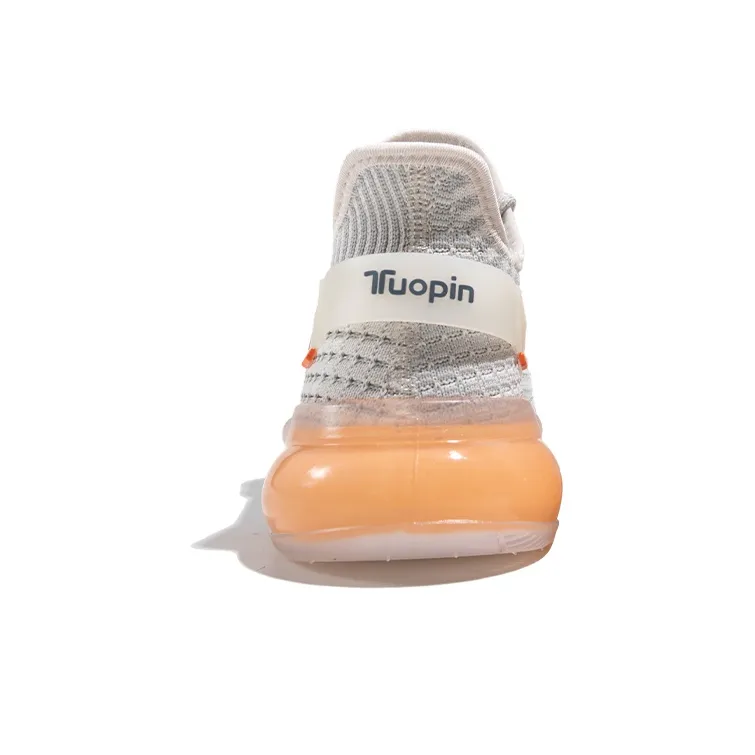 TUOPIN Slip-Resistant Breathable Lightweight Low-Top Running Shoes Unisex-17