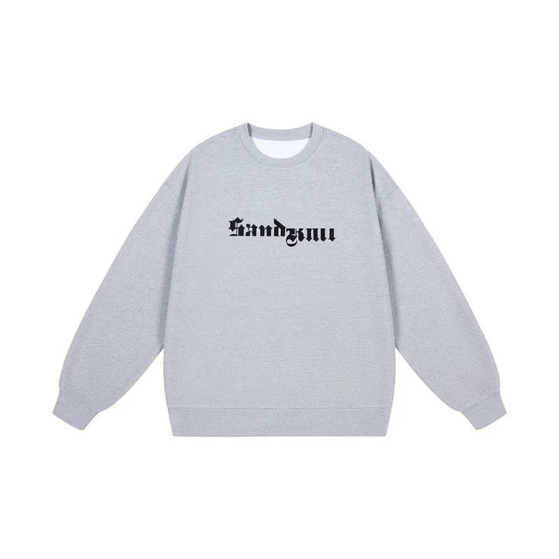SandKnit Autumn And Winter Season Sweatshirt Unisex-97