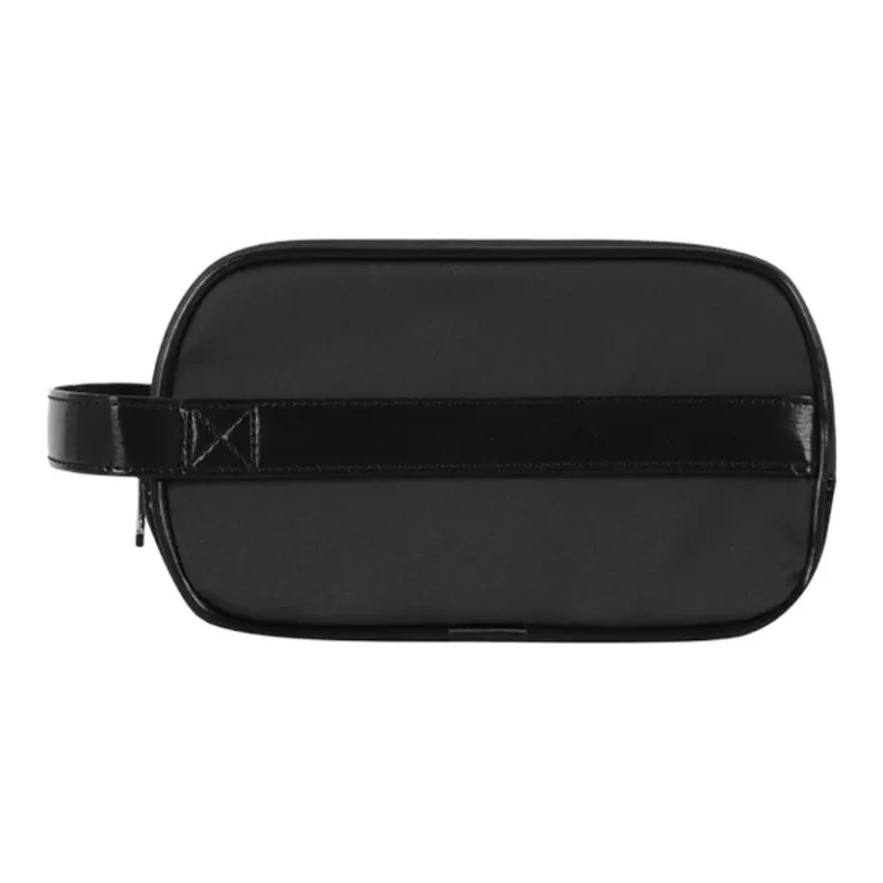 Nike Synthetic Leather Golf Bag Storage Bag Unisex Black-2