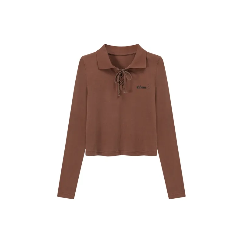 CHUU T Shirts Women's-5