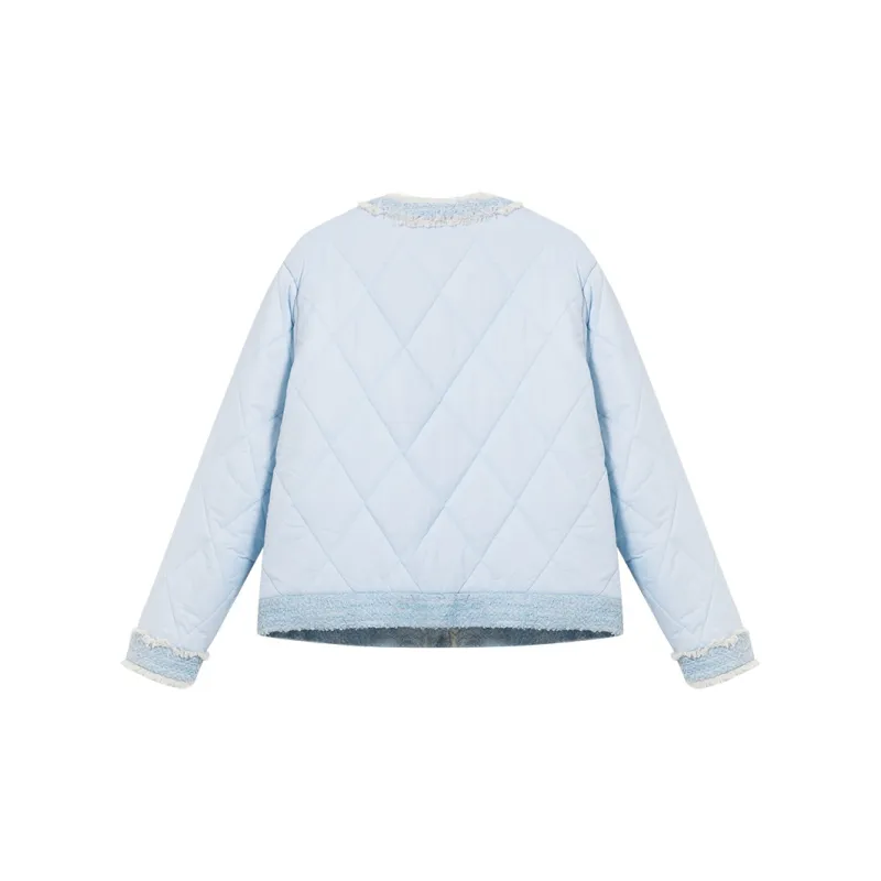 WESTLINK Puffer Jacket Women's Blue-1