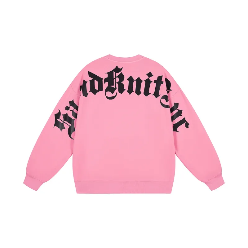 SandKnit Autumn And Winter Season Sweatshirt Unisex-88