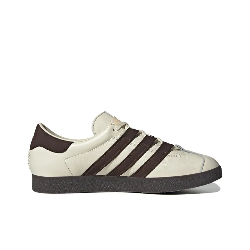 Adidas Gazelle Foot Industry Cream Brown-1