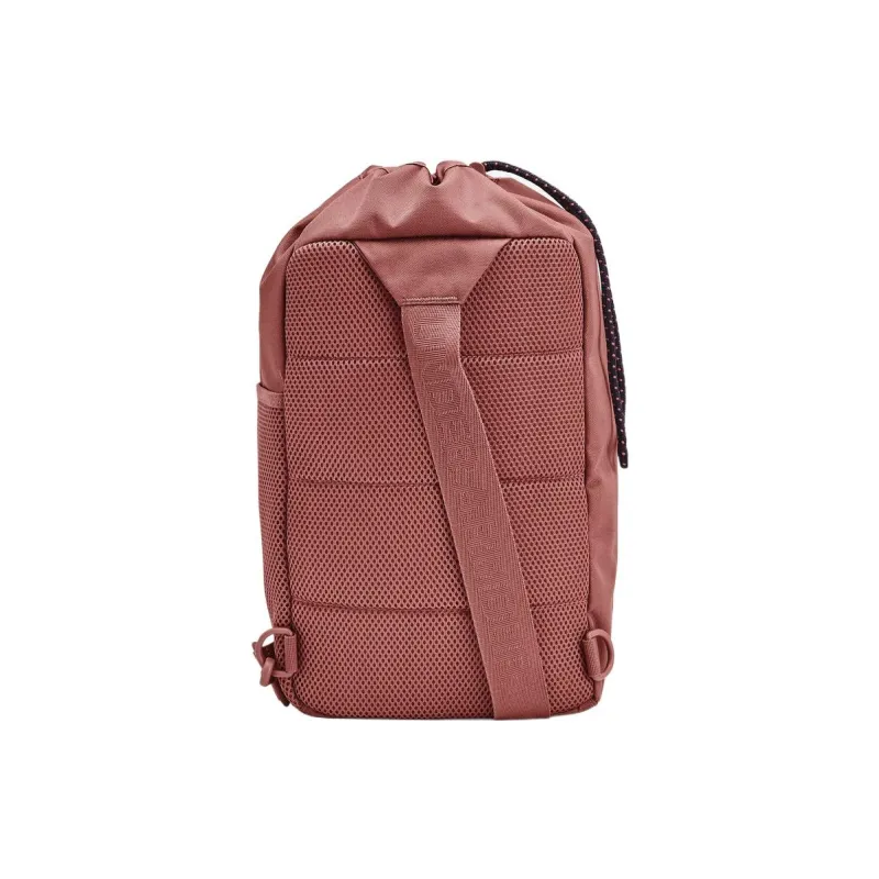 Under Armour Polyester Shoulder Bag Crossbody Bag Regular Unisex Polymer Red-1