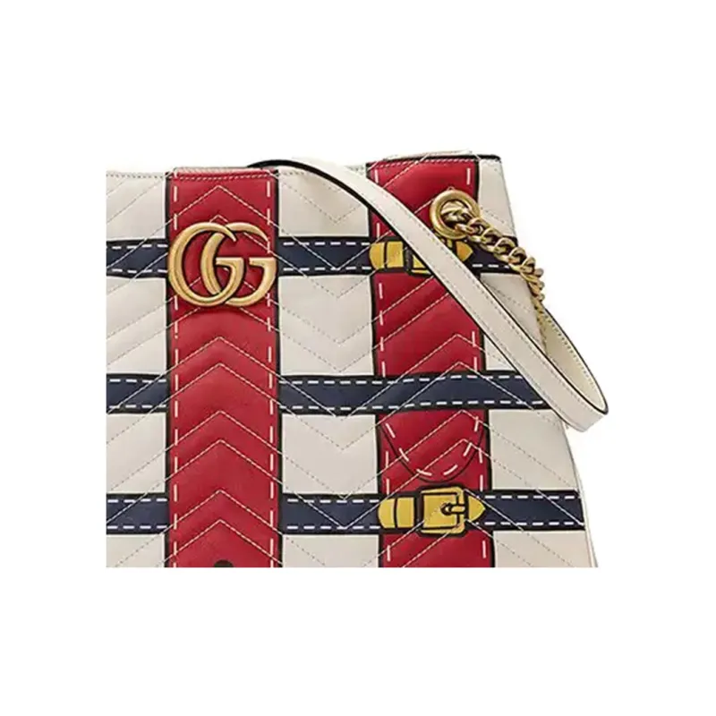 GUCCI Marmont Shoulder Bags-6