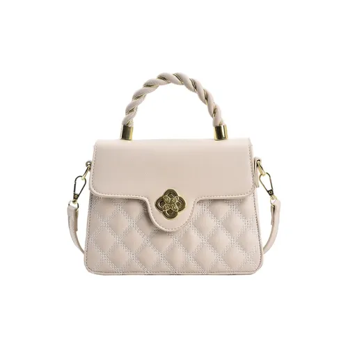 JANE KLAIN Synthetic Leather Shoulder Bag, Crossbody Bag, Handbag Regular Women's Black/Khaki/White