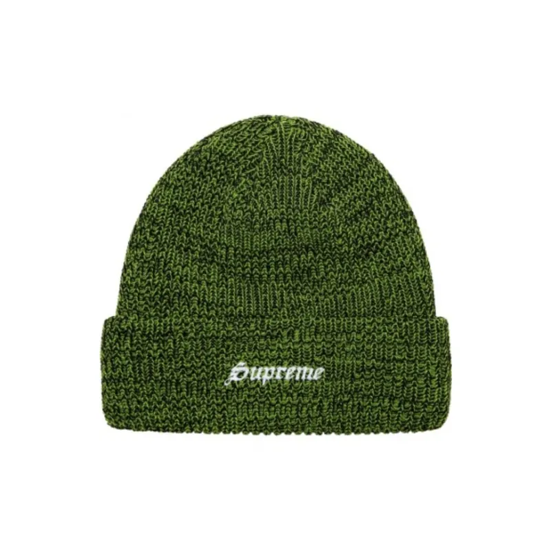 Supreme Twisted Loose Gauge Beanie-3