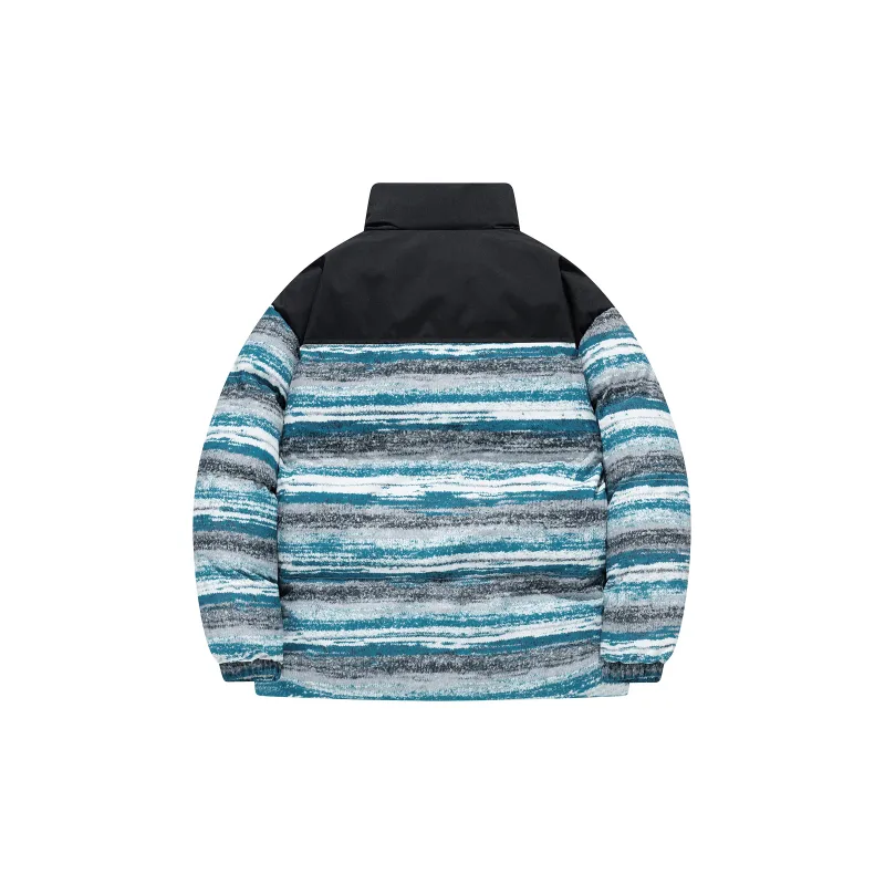BOTH PLAY Puffer Jackets Unisex-4