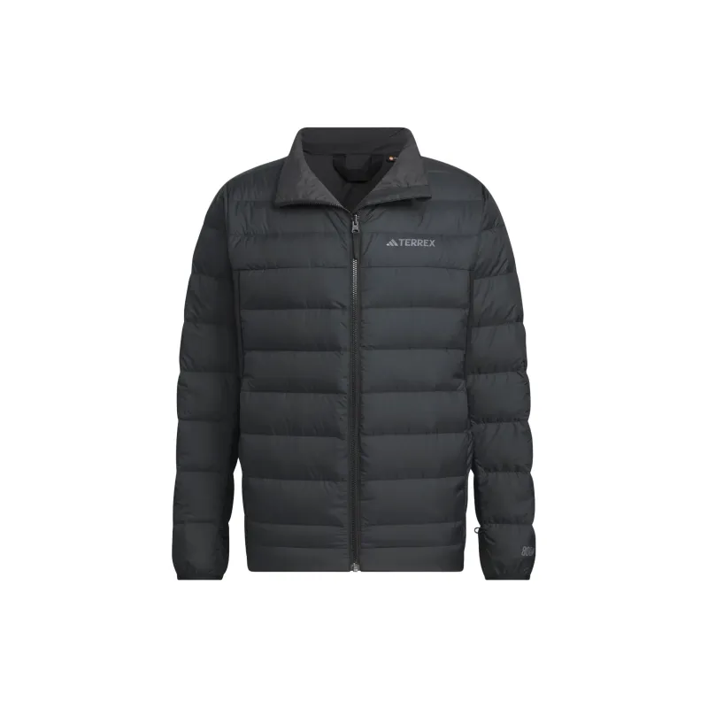 Adidas Waterproof And Windproof Windbreaker Jacket Men's Beige-1