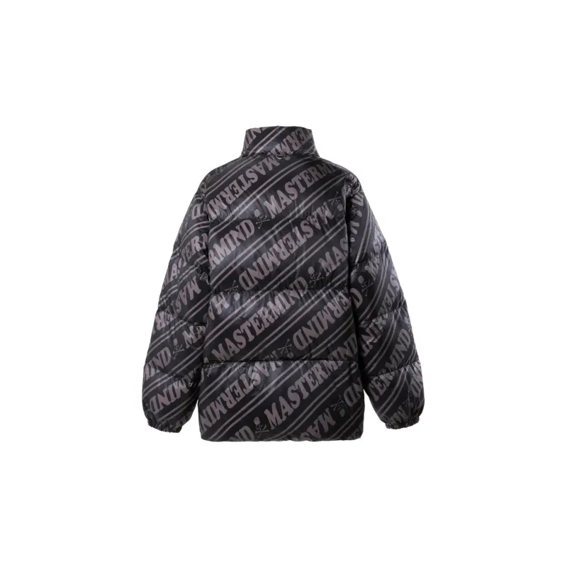 MASTERMIND WORLD X Rocky Mountain Logo print Jacket-1