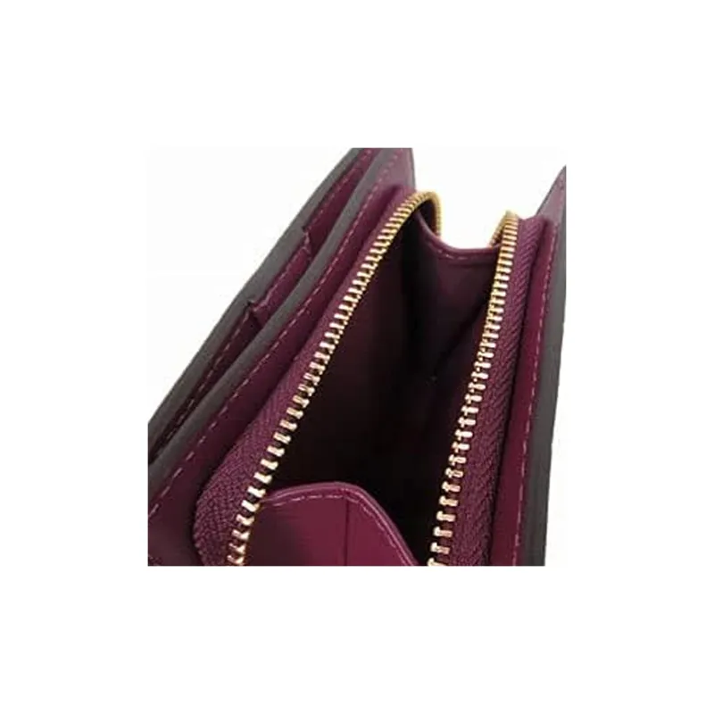 COACH Snap Wallet Wallets-4
