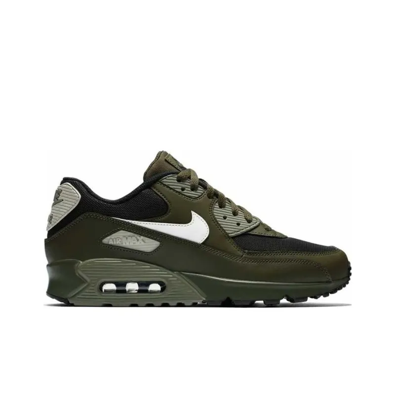 Nike Air Max 90 Cargo Khaki Light Bone-1