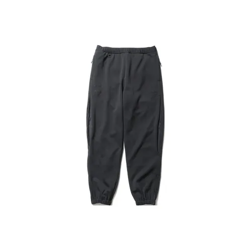 F.c Real Bristol X Yohji Yamamoto F.C. Real Bristol Co-brand Knitted Sweatpants Unisex Black