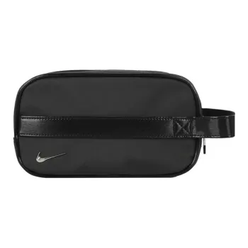 Nike Synthetic Leather Golf Bag Storage Bag Unisex Black