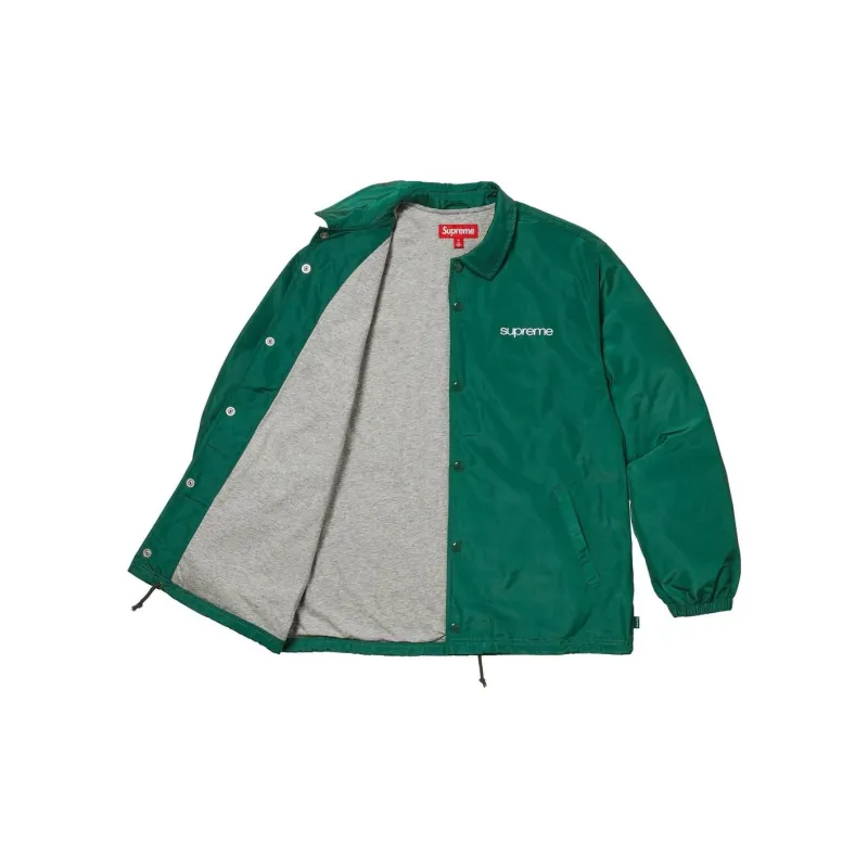 Supreme Nyc Coaches Jacket-2