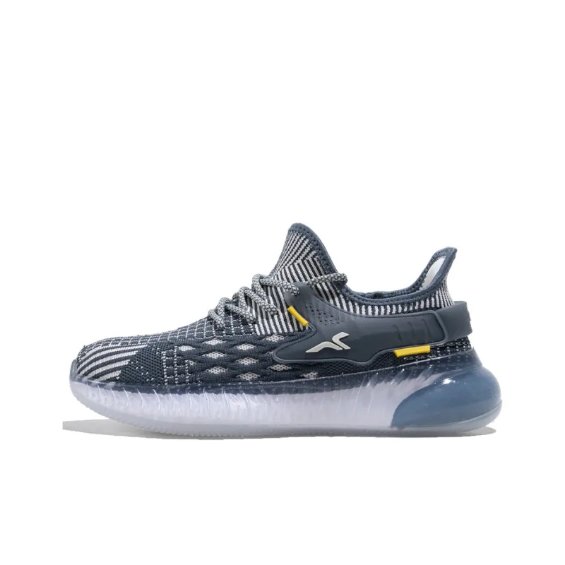 TUOPIN Slip-Resistant Breathable Lightweight Low-Top Running Shoes Unisex-0