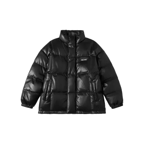 N-MAX Down Jackets Unisex Black