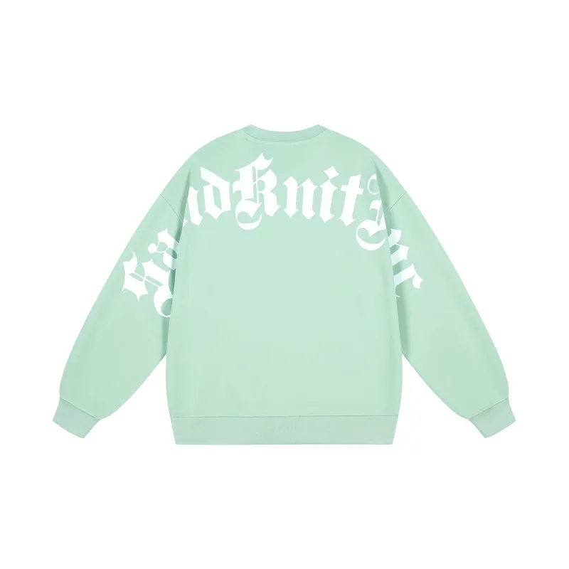 SandKnit Autumn And Winter Season Sweatshirt Unisex-104