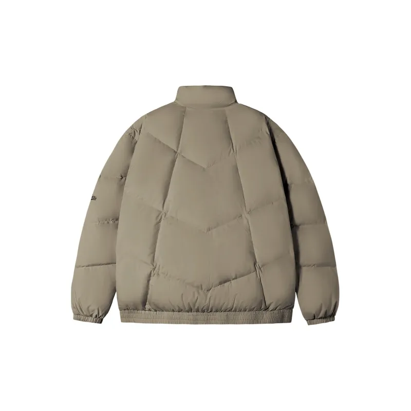 PSO Brand City Outdoor Collection Down Jacket Unisex-4