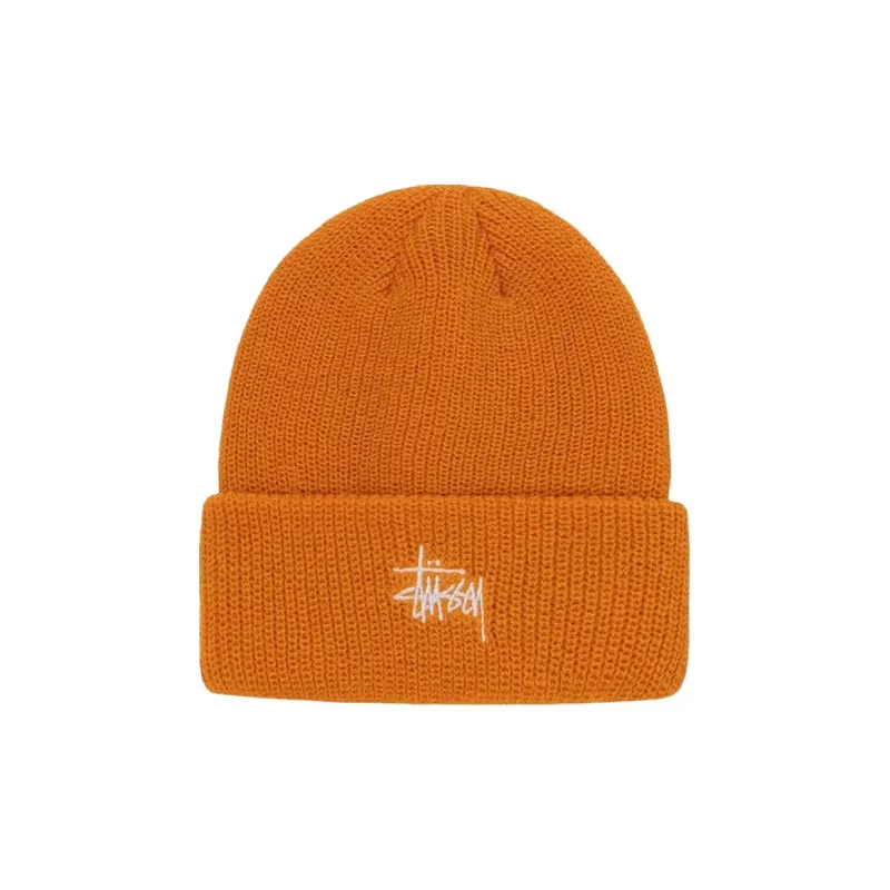 Stussy Basic Cuff Beanie-0