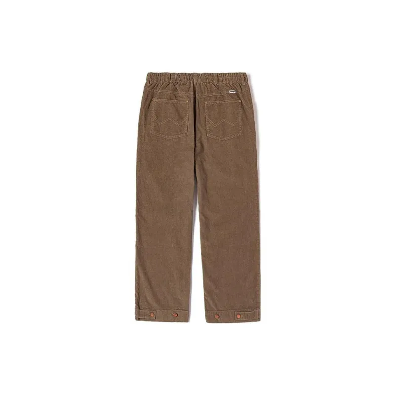 WRANGLER Casual Pants Men Khaki-1