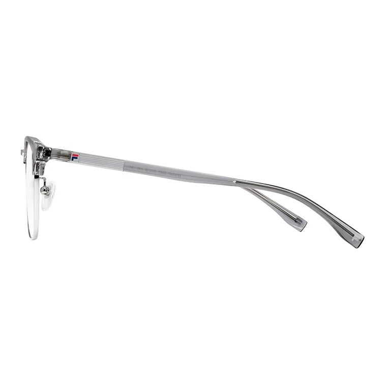 FILA TR/Memory Plastic Browline Eyeglass Frames Unisex-13