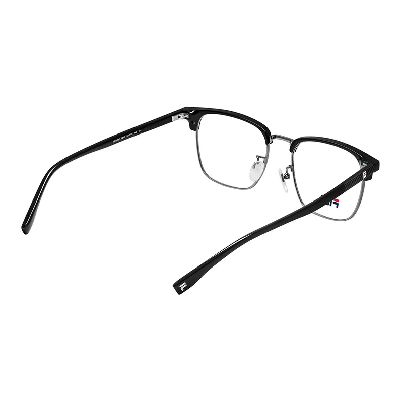 FILA TR/Memory Plastic Browline Eyeglass Frames Unisex-10