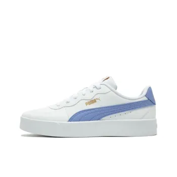 PUMA Skye Clean 'White Blue' Women's