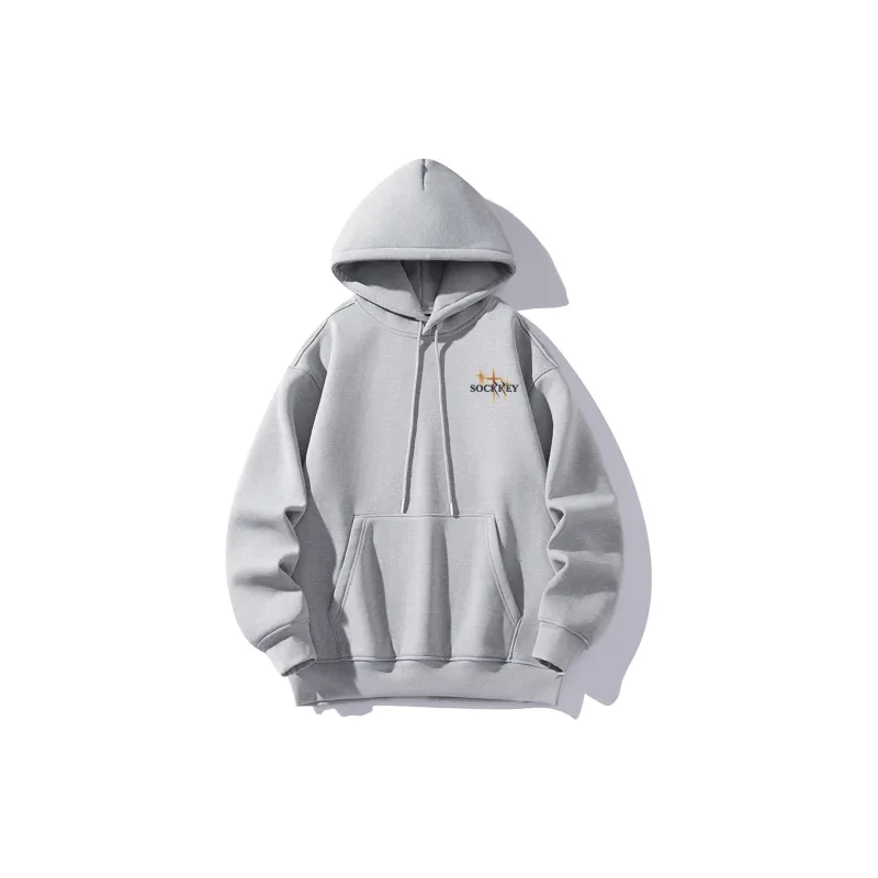 SOCKKEY Sweatshirts Unisex-23
