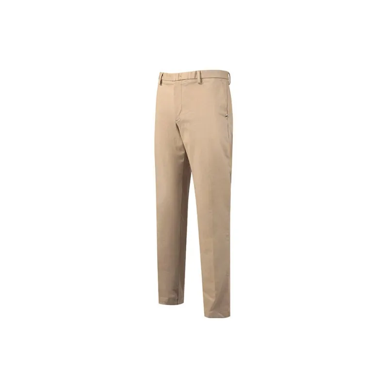 HUGO BOSS Casual Pants Men Beige-1