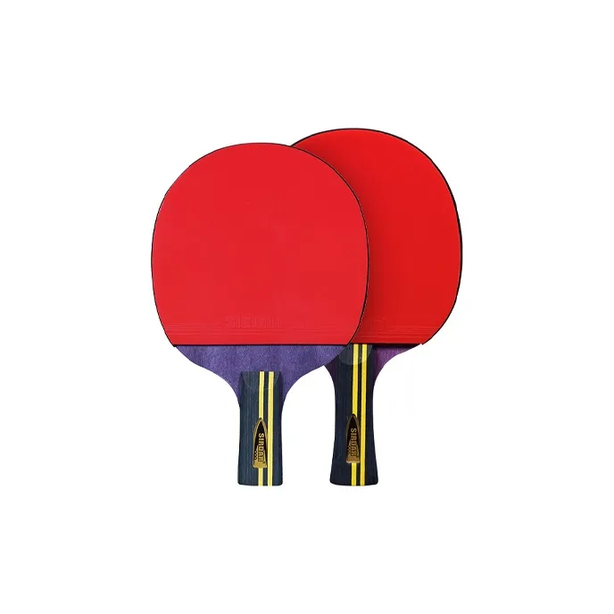 SIRDAR Ping Pong Paddles Unisex All Wood-1