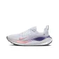 Grey/Court Purple/White/Coral Chalk
