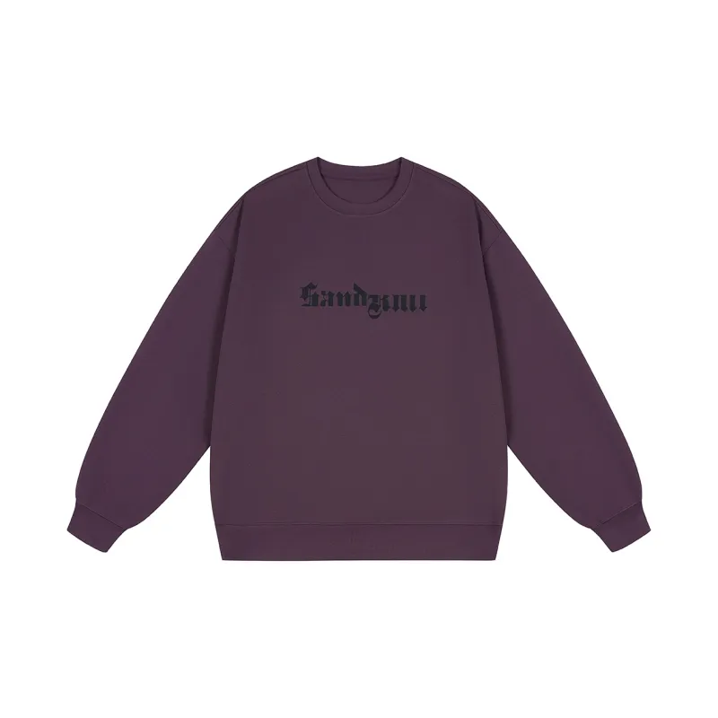 SandKnit Autumn And Winter Season Sweatshirt Unisex-65