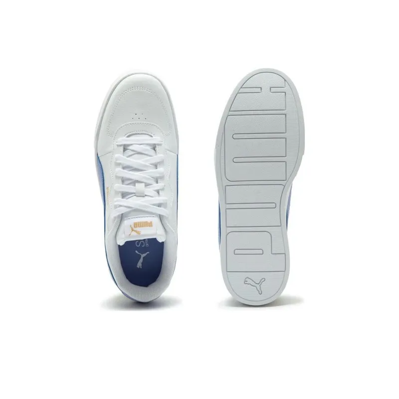 PUMA Skye Clean 'White Blue' Women's-4