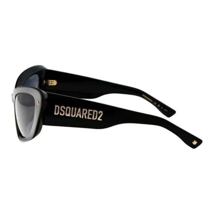 DSQUARED 2 Cat Eye Frame Sunglasses-2