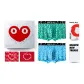 2 Pack Gift Box Set (Thin Chocolate+Sky)