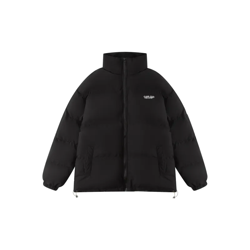 SWAMP AREA Puffer Jacket Unisex-1