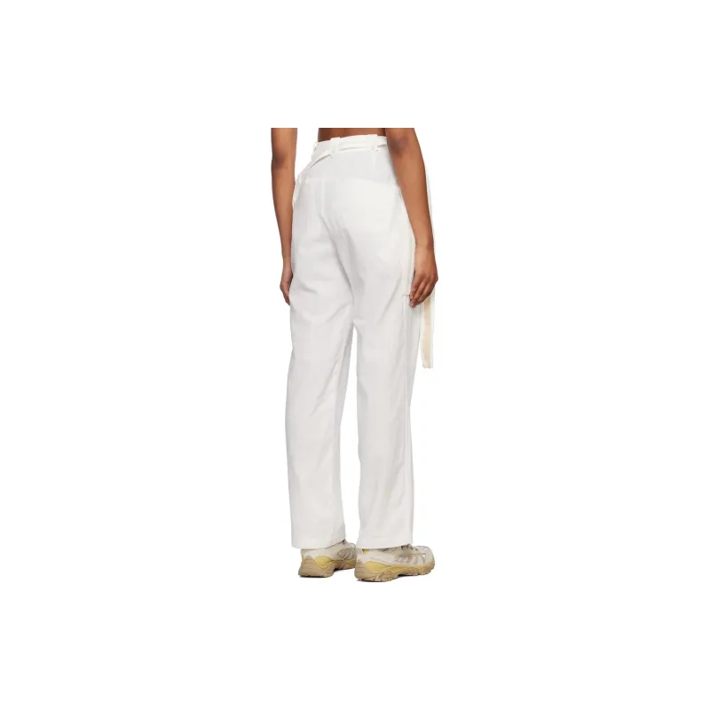 HYEIN SEO Strap detail Trousers-1