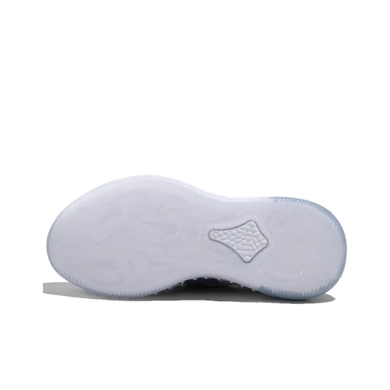 TUOPIN Slip-Resistant Breathable Lightweight Low-Top Running Shoes Unisex-4