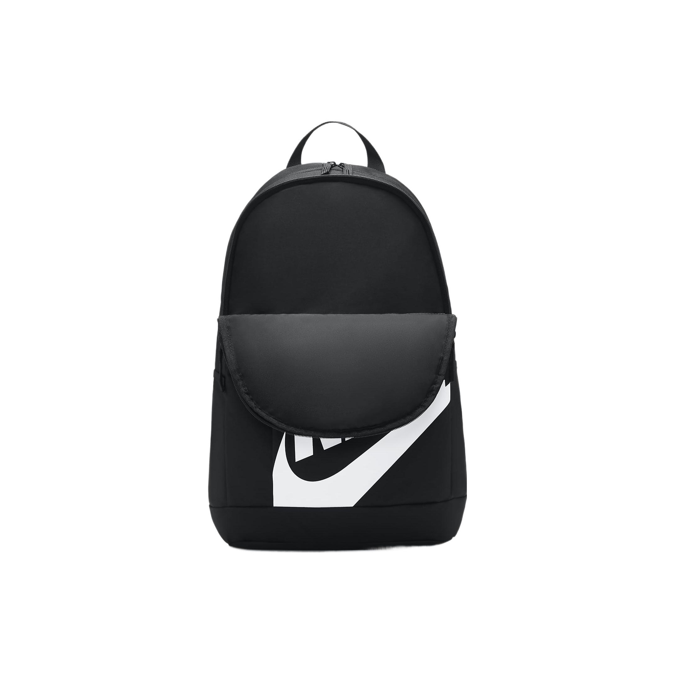 Nike Elemental Backpack 21L Black White - POIZON