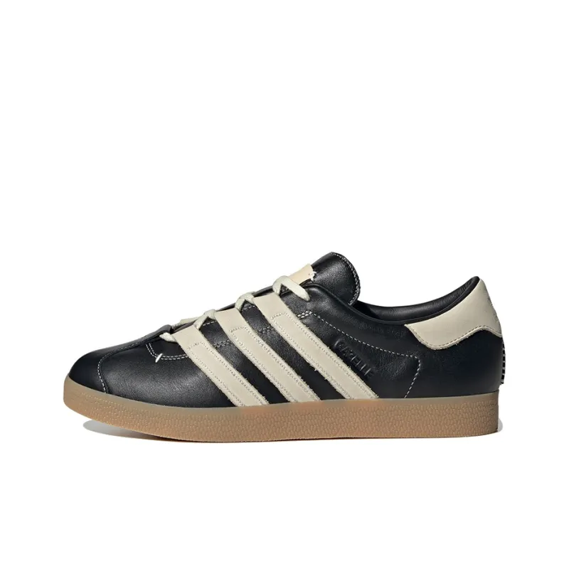 Adidas Gazelle Foot Industry Black Cream-0
